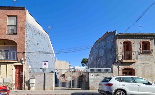 Land in Granollers, Catalonia, Spain 1