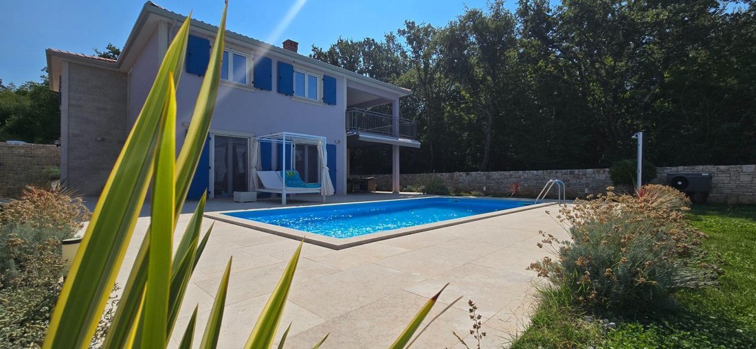 Villa in Rovinj, Istria County, Croatia 1 - 15339267