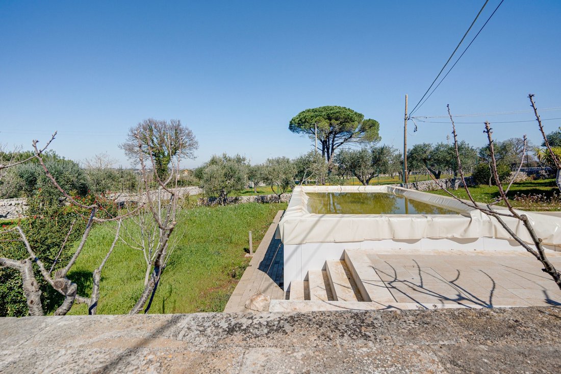 Townhouse en Apulia, Italia 3 - 15337710