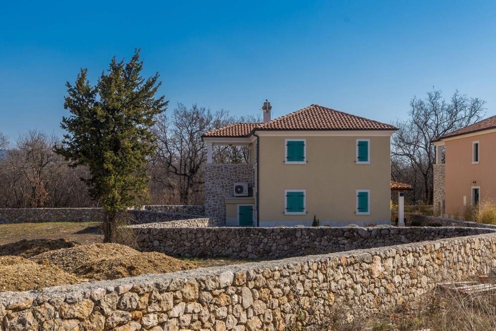 Villa in Muraj, Primorje-Gorski Kotar County, Croatia 1 - 12106495