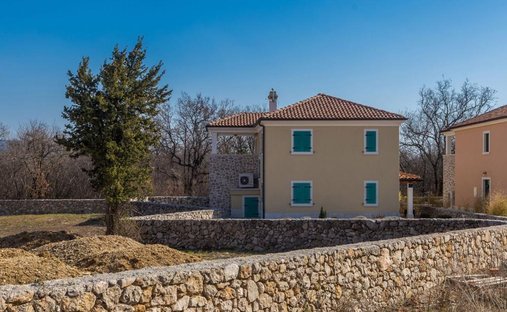 Villa en Muraj, Primorje-Gorski, Croacia 1