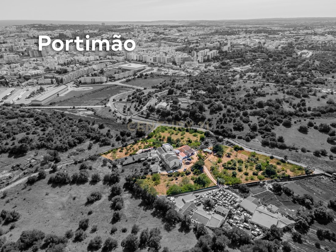 Land in Portimao, Algarve, Portugal 5 - 13444502