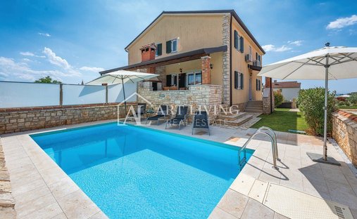Casa a Umago, Regione istriana, Croazia 1