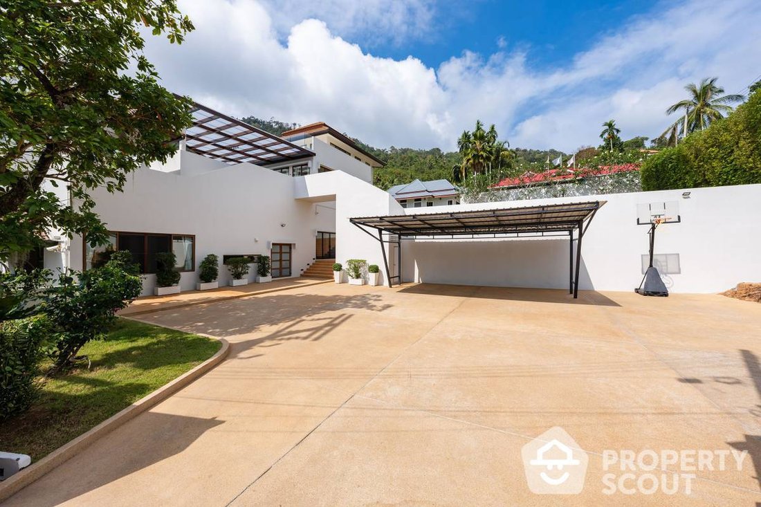 Villa en Koh Samui, Provincia de Surat Thani, Tailandia 2 - 15336688