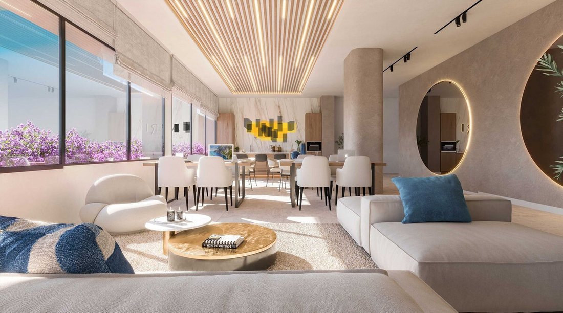 Penthouse in Estepona, Andalusia, Spain 2 - 15336418