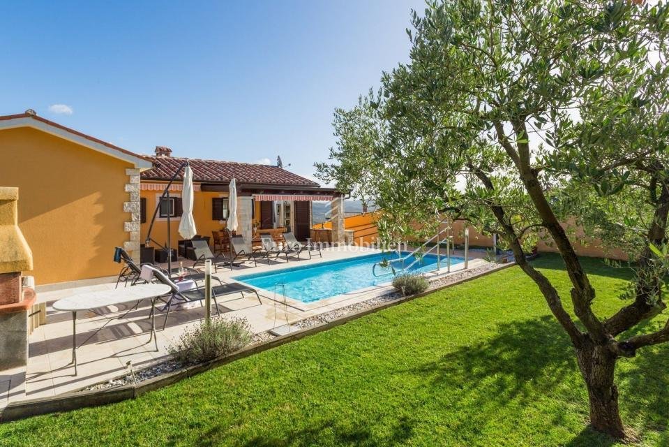 House in Vizinada, Istria County, Croatia 3 - 14143362