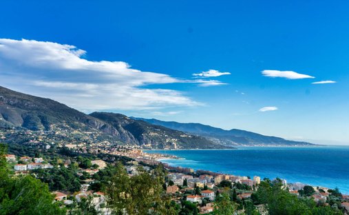 Apartment in Roquebrune-Cap-Martin, Provence-Alpes-Côte d'Azur, France 1