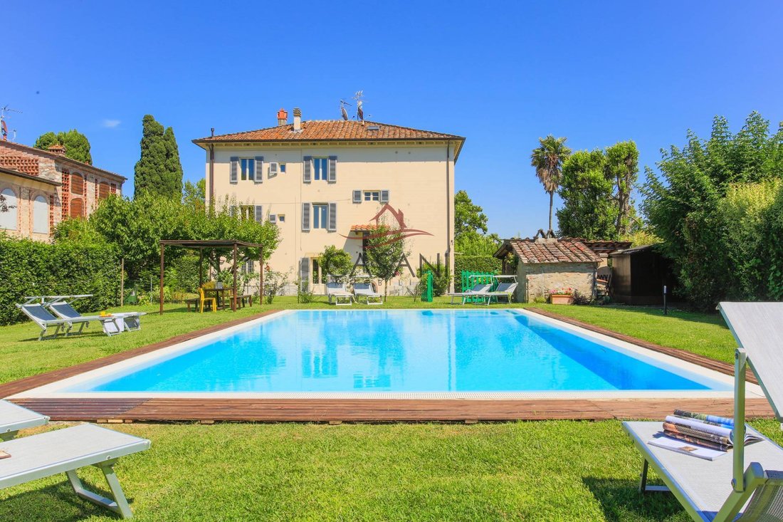 Villa in Montuolo - Fagnano, Lucca, Italy 4 - 15337942