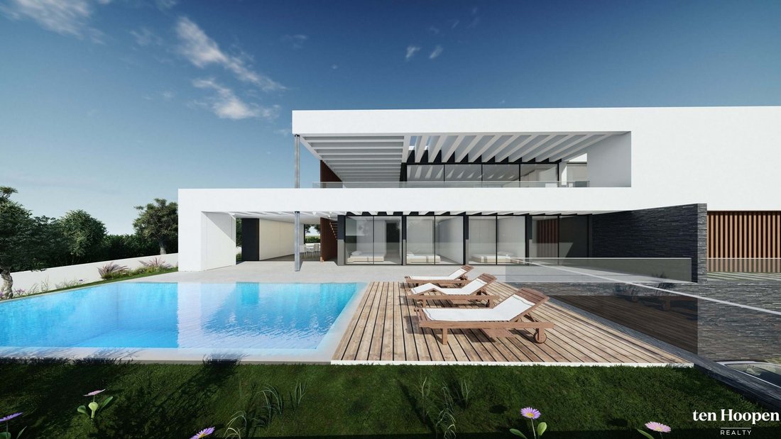 Villa in Praia da Luz, Algarve, Portugal 1 - 15335422