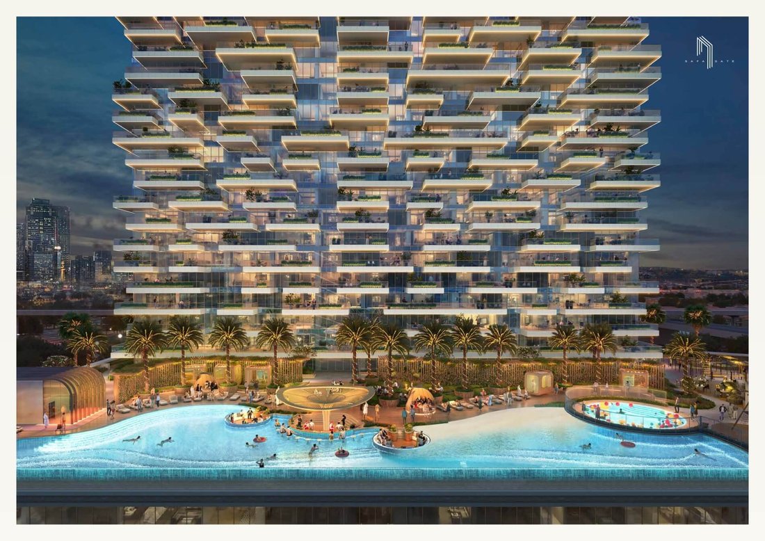 Apartment in Al Baraha, Dubai, United Arab Emirates 4 - 15336651