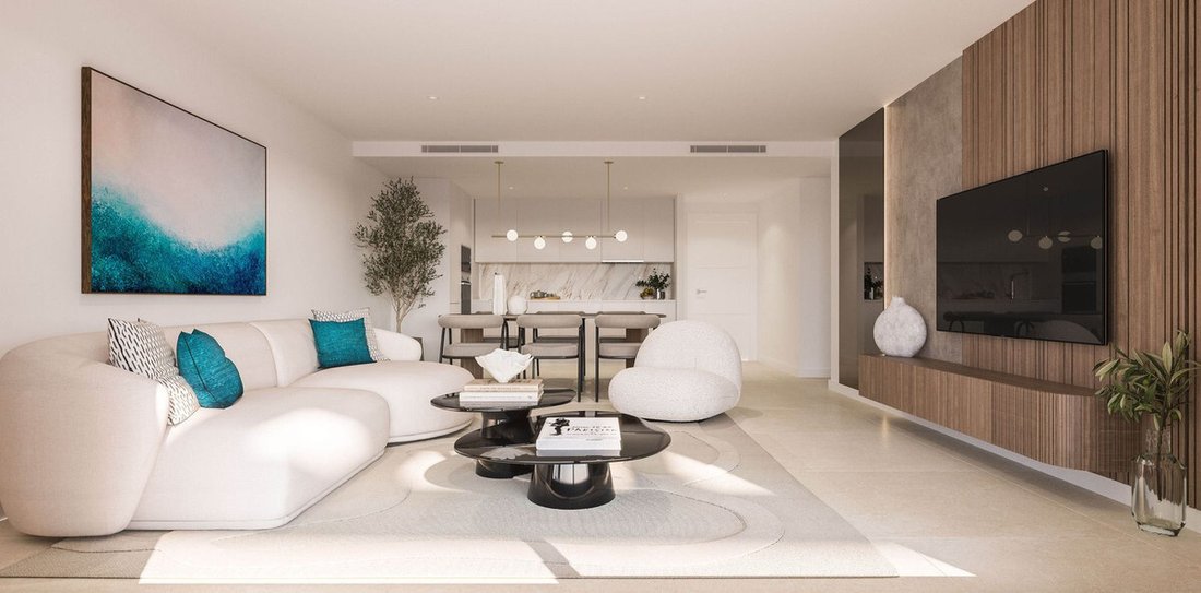 Penthouse in Estepona, Andalusia, Spain 3 - 15336449