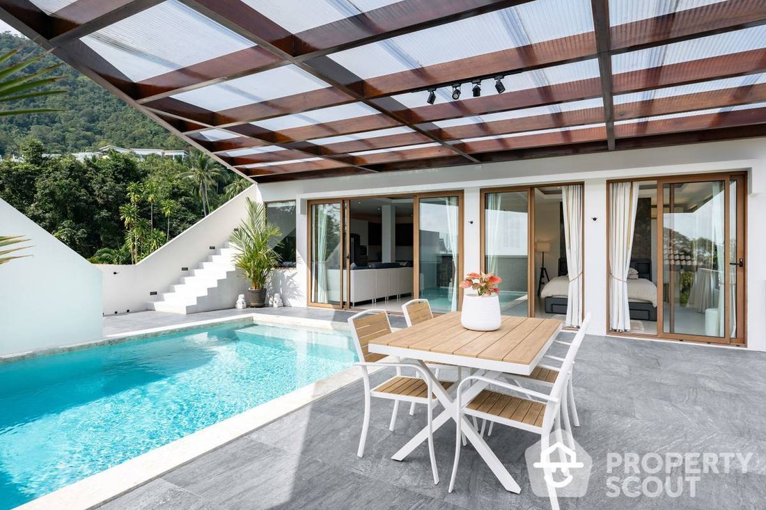 Villa en Koh Samui, Provincia de Surat Thani, Tailandia 5 - 15336688