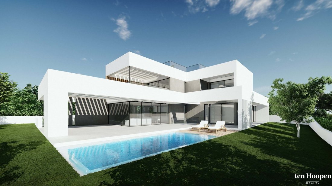 Villa in Praia da Luz, Algarve, Portugal 5 - 15335393