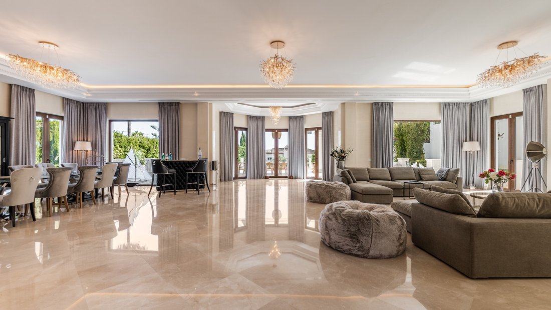 Villa in Sierra Blanca, Marbella, Spain 4 - 15337709