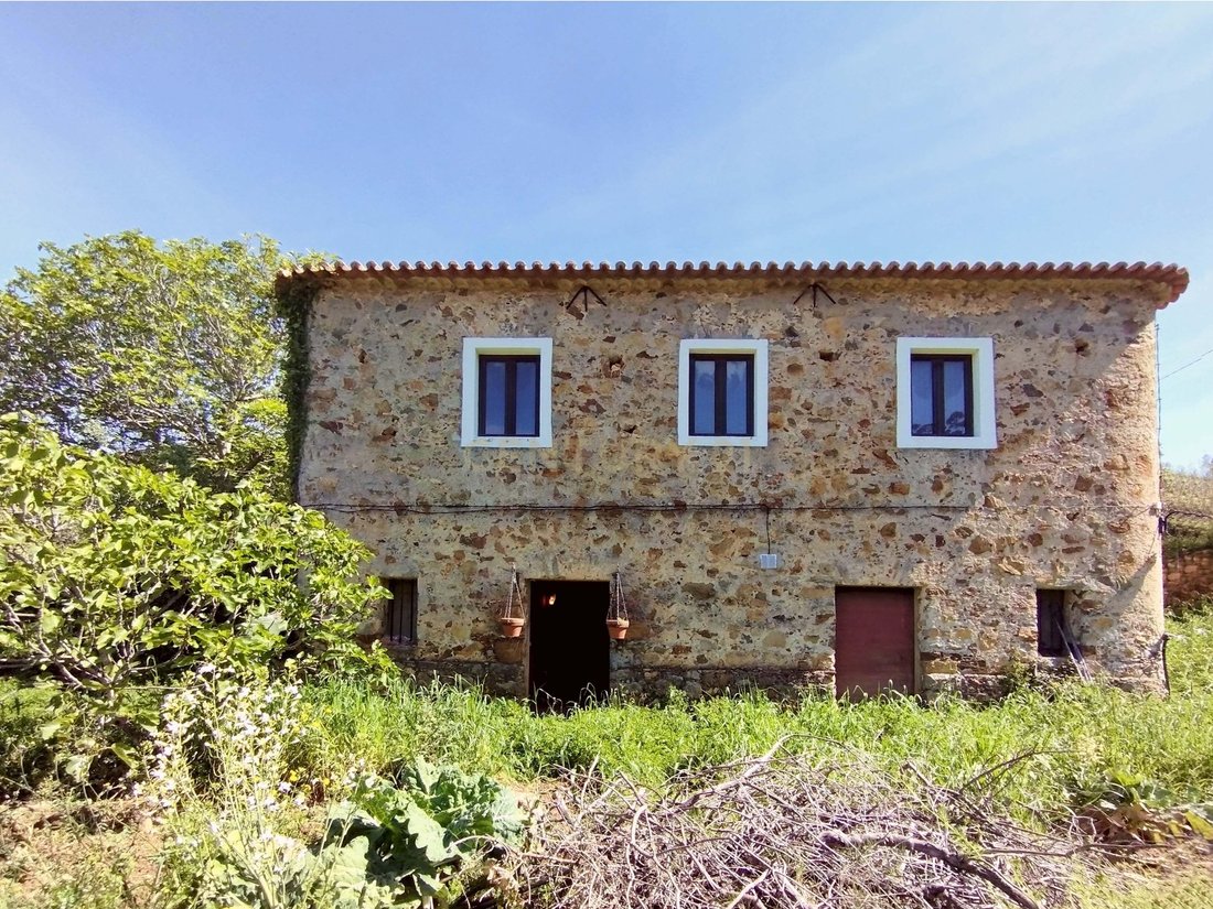 Farm Ranch in Monchique, Algarve, Portugal 1 - 14079763