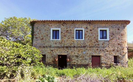 Rancho en Monchique, Algarve, Portugal 1