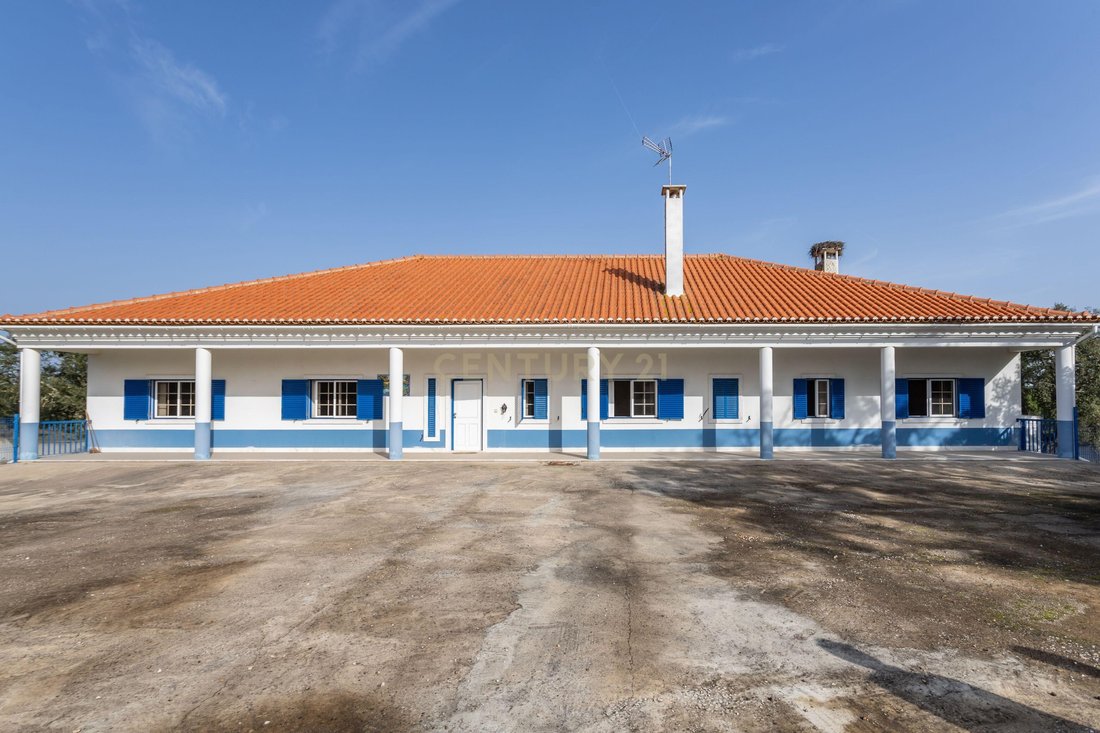 Farm Ranch in Couco, Santarem District, Portugal 2 - 15021390