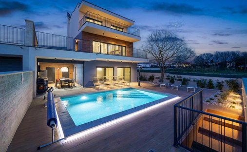 Villa in Banjole, Istria County, Croatia 1