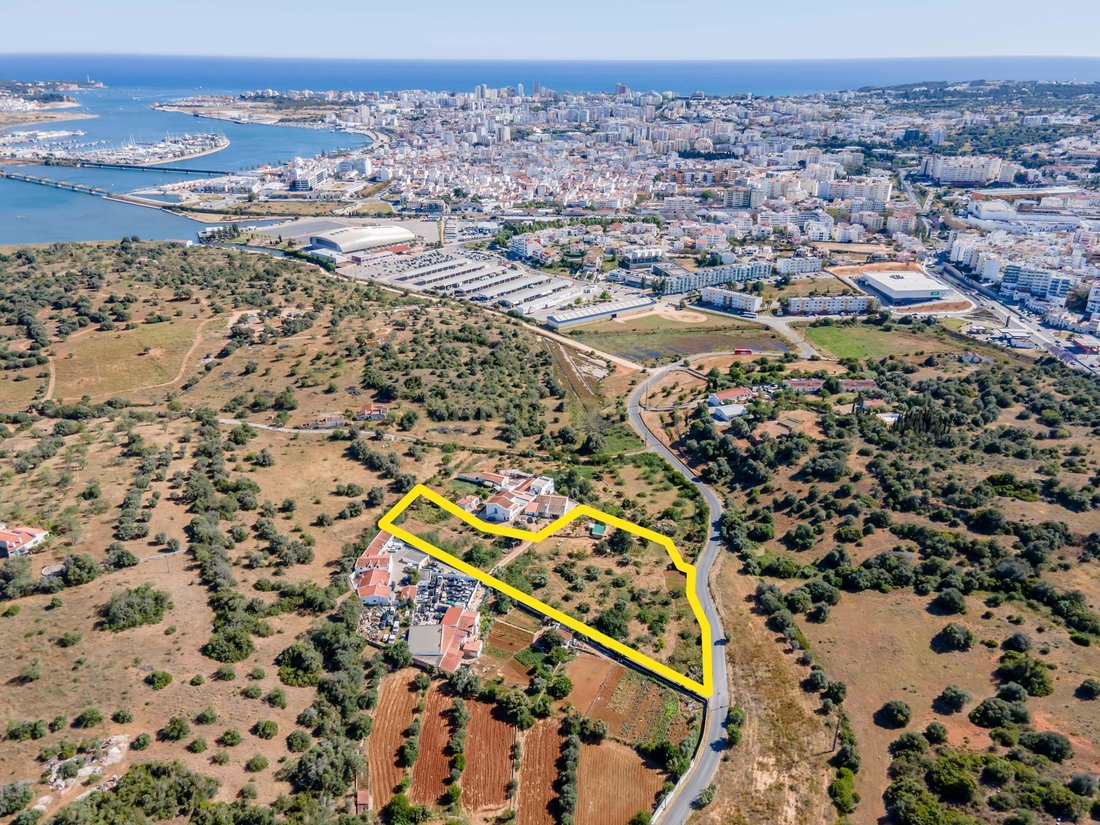 Land in Portimao, Algarve, Portugal 3 - 13444502