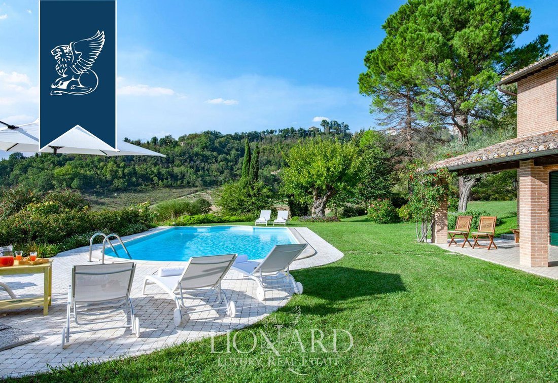 Villa in Gadana - Trasanni - Cavallino, Urbino, Marche 3 - 14756452