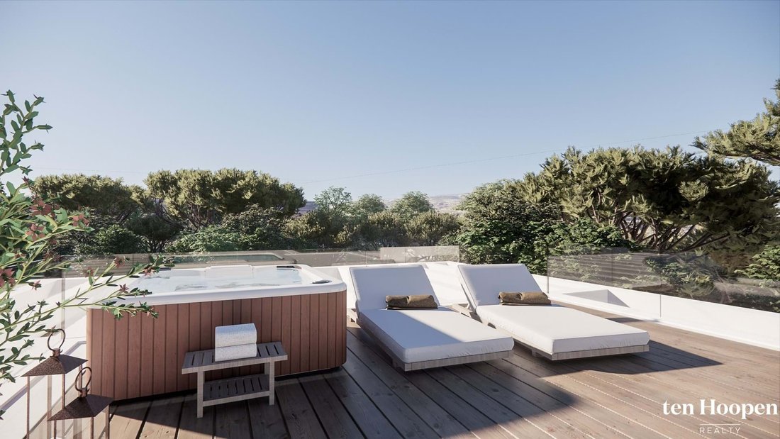 Villa a Praia da Luz, Algarve, Portogallo 1 - 15335422
