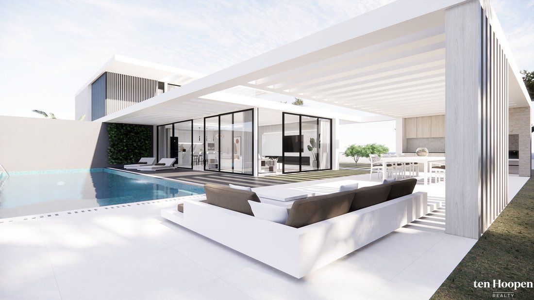 Villa in Praia da Luz, Algarve, Portugal 1 - 15335355