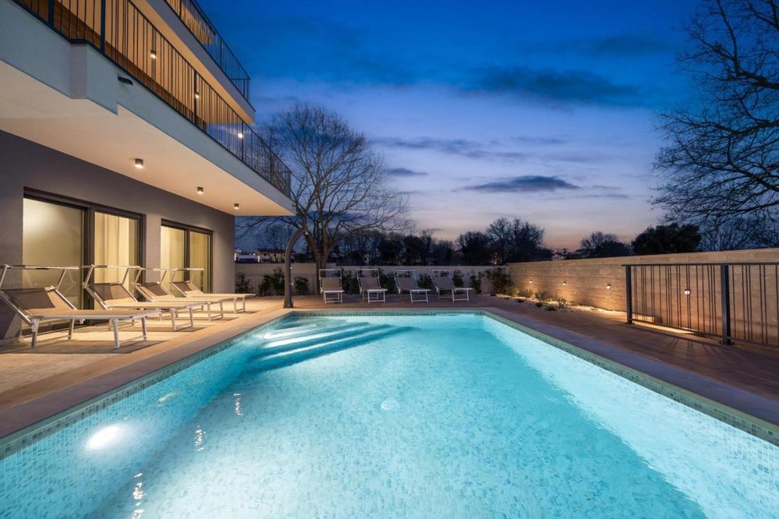 Villa in Banjole, Istria County, Croatia 2 - 15338628