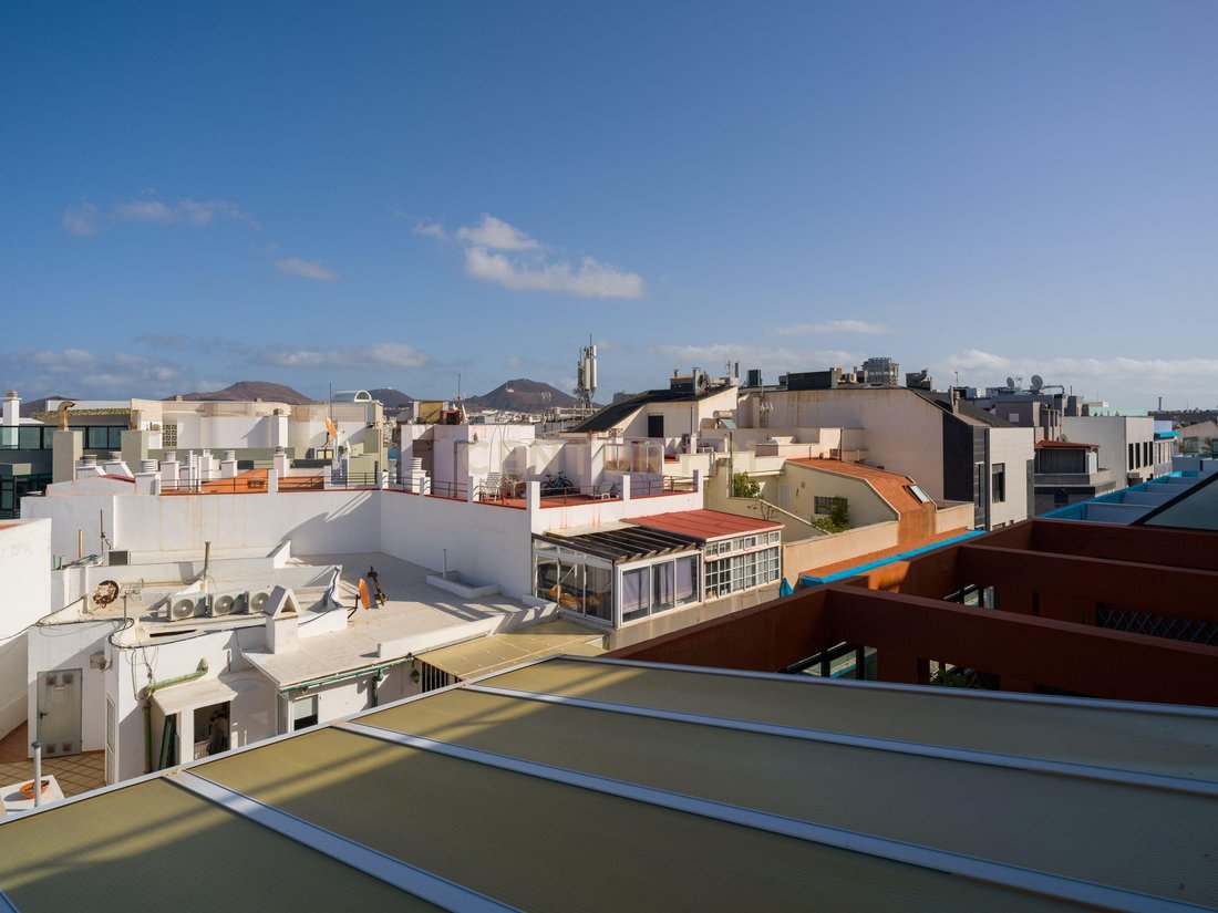 Wohnung in Santa Catalina-Canteras, Las Palmas de Gran Canaria, Spanien 4 - 15238298