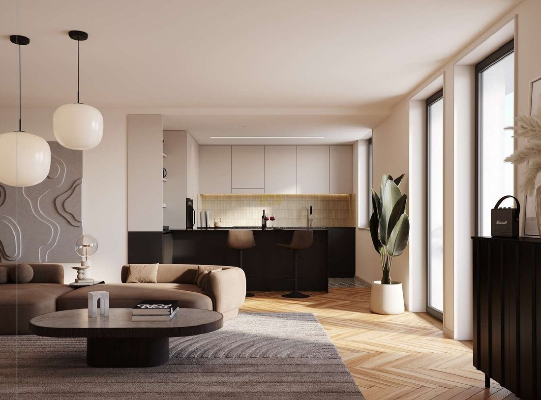 Apartment in Cedofeita, Santo Ildefonso, Se, Miragaia, Sao Nicolau e Vitoria, Porto District, Portugal 4 - 15336360