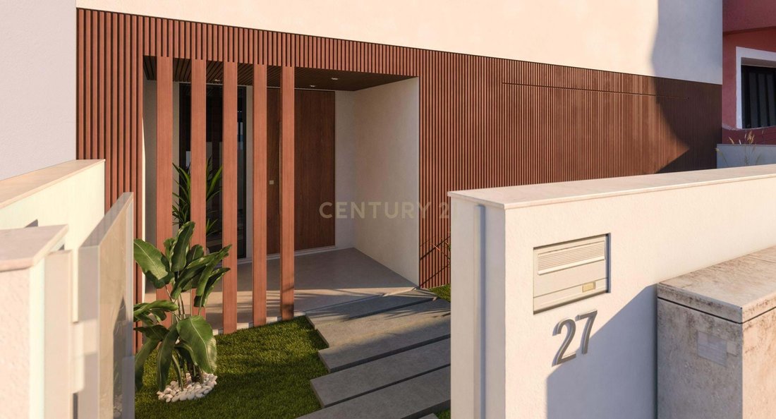 Villa in Portimao, Algarve, Portugal 1 - 14642850