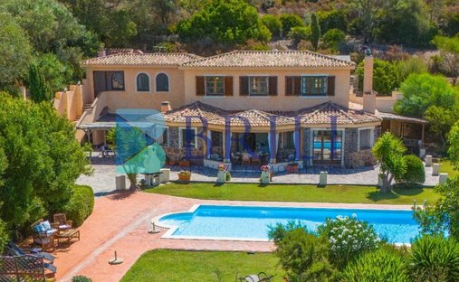 Villa in Carrabuffas - Monte Carru - Caragol, Alghero, Sardinia 1