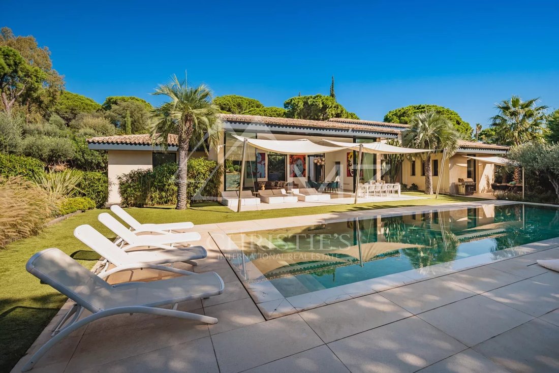 Villa in Ramatuelle, Provence-Alpes-Côte d'Azur, France 3 - 11139345