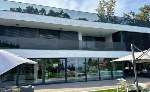 Villa in Grad Opatija, Primorje-Gorski Kotar County, Croatia 1