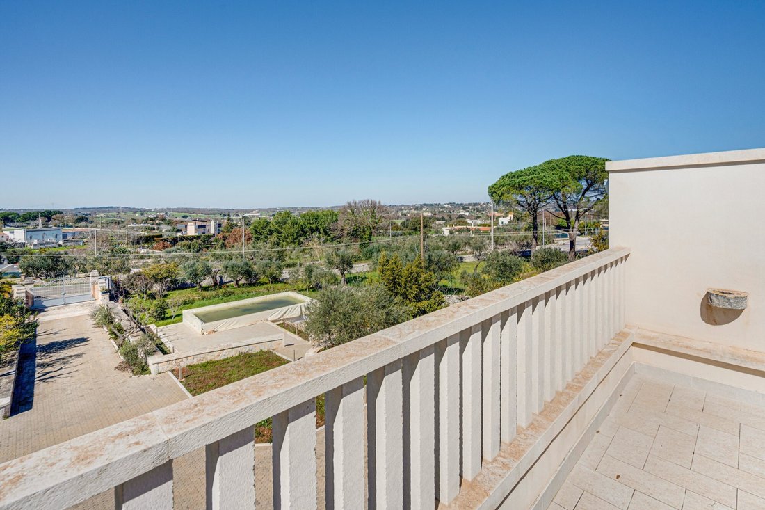 Townhouse en Apulia, Italia 2 - 15337710