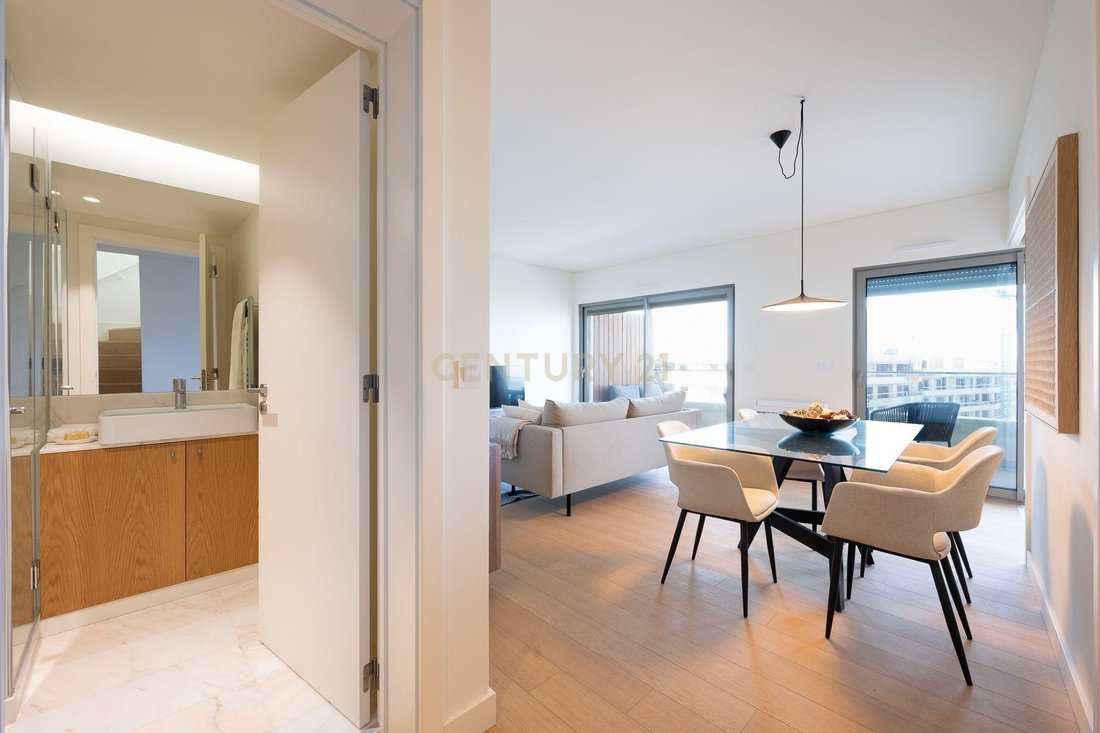 Apartment in Seixal, Arrentela e Aldeia de Paio Pires, Setubal, Portugal 4 - 15067830