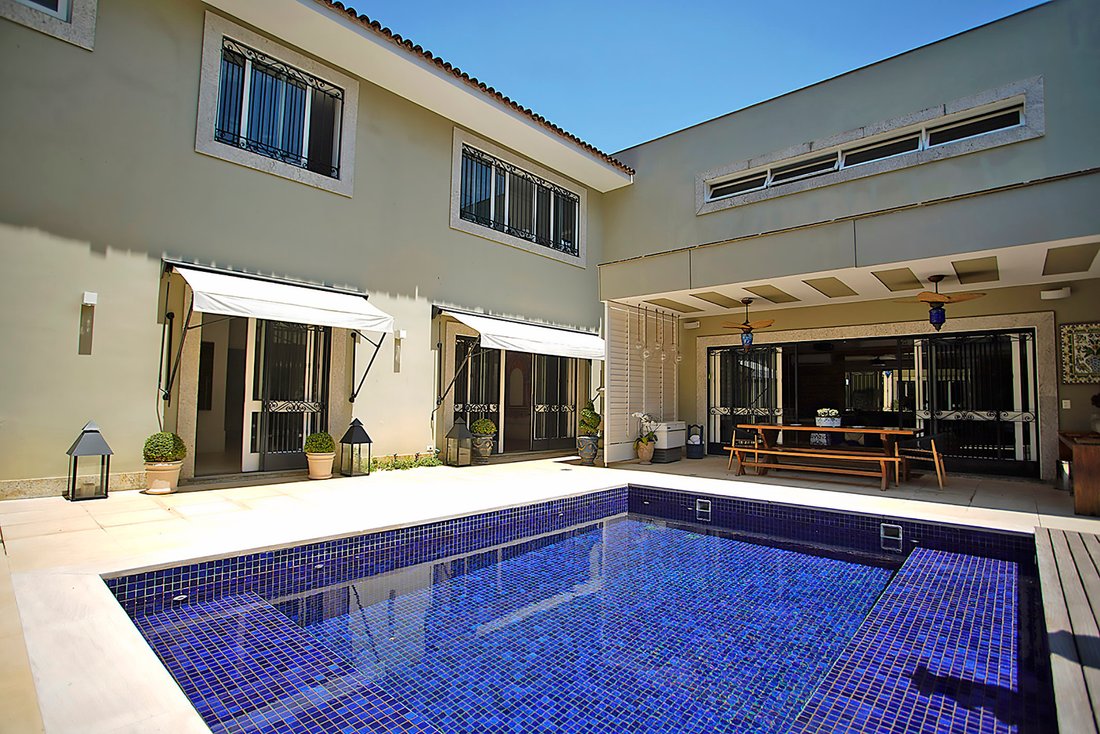 House in Rio de Janeiro, State of Rio de Janeiro, Brazil 1 - 11165820