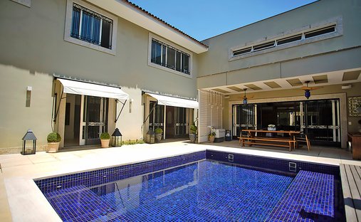 House in Rio de Janeiro, State of Rio de Janeiro, Brazil 1