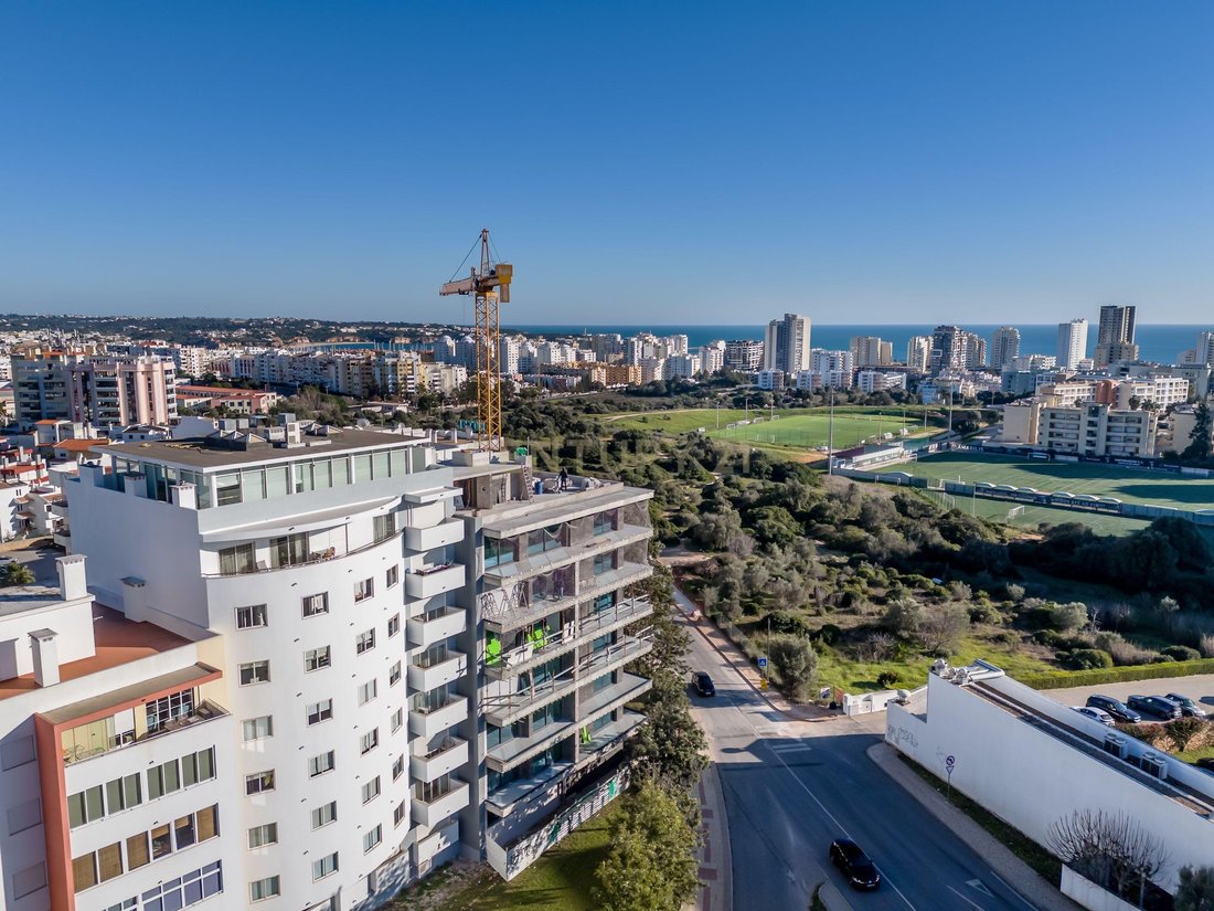 Apartment in Portimao, Algarve, Portugal 4 - 12191253