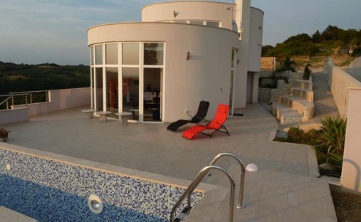 Villa in Momjan, Istria County, Croatia 1