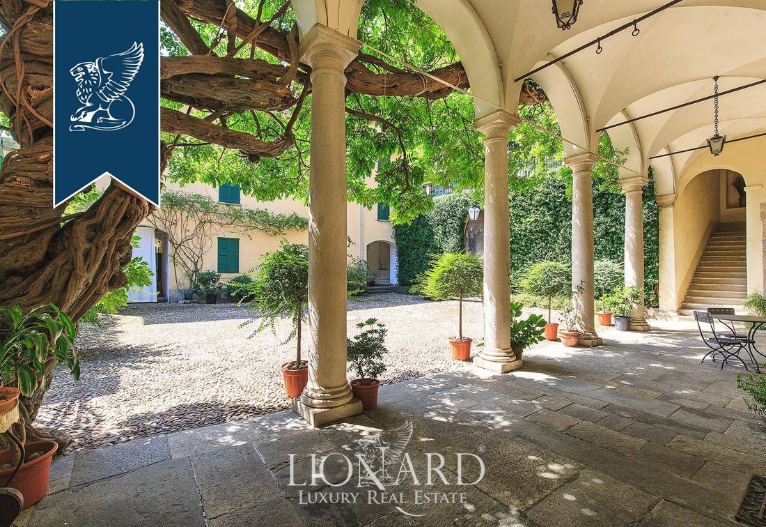 Villa in Castello Cabiaglio, Lombardy, Italy 4 - 15338295