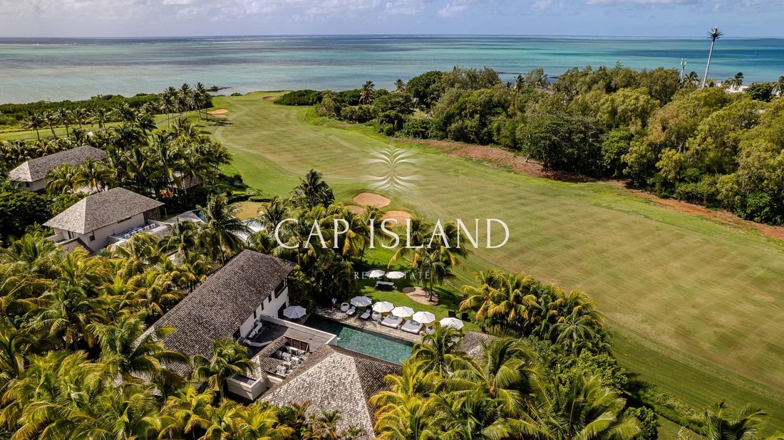 Villa in Beau Champ, Flacq District, Mauritius 1 - 15338479