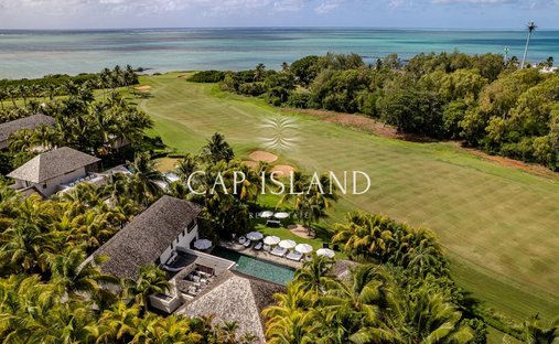 Villa a Beau Champ, Flacq, Mauritius 1