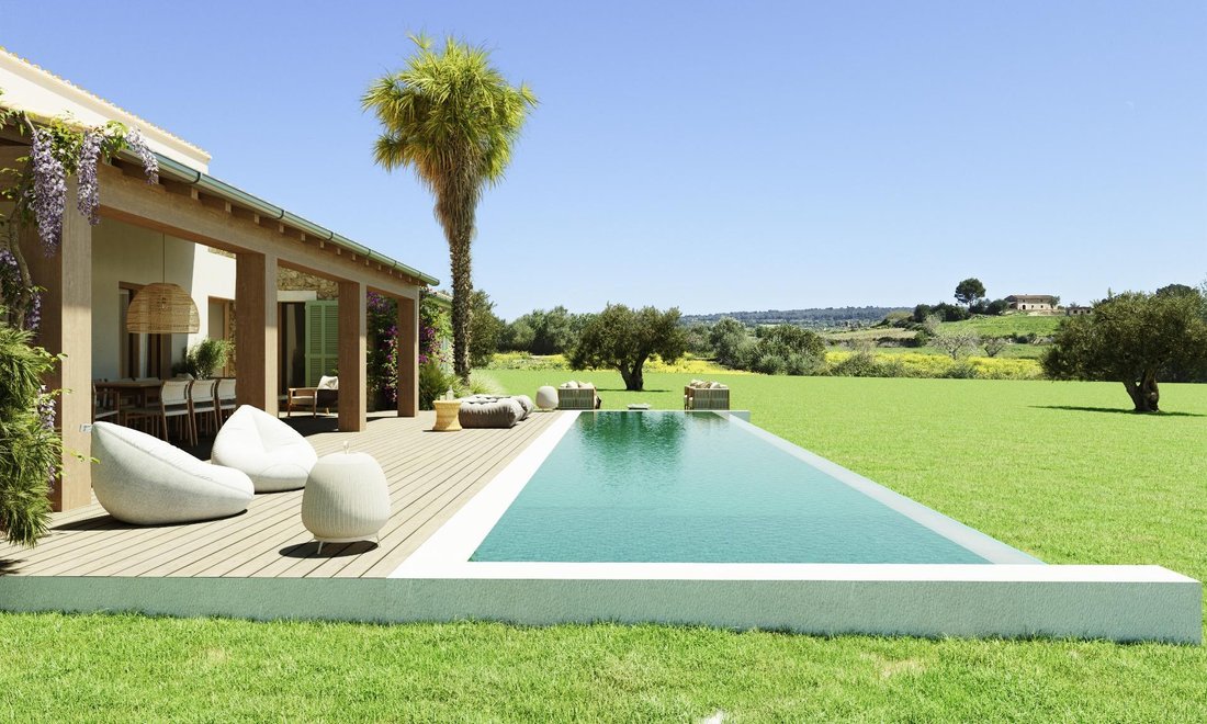 Land in Petra, Balearic Islands, Spain 1 - 15337493