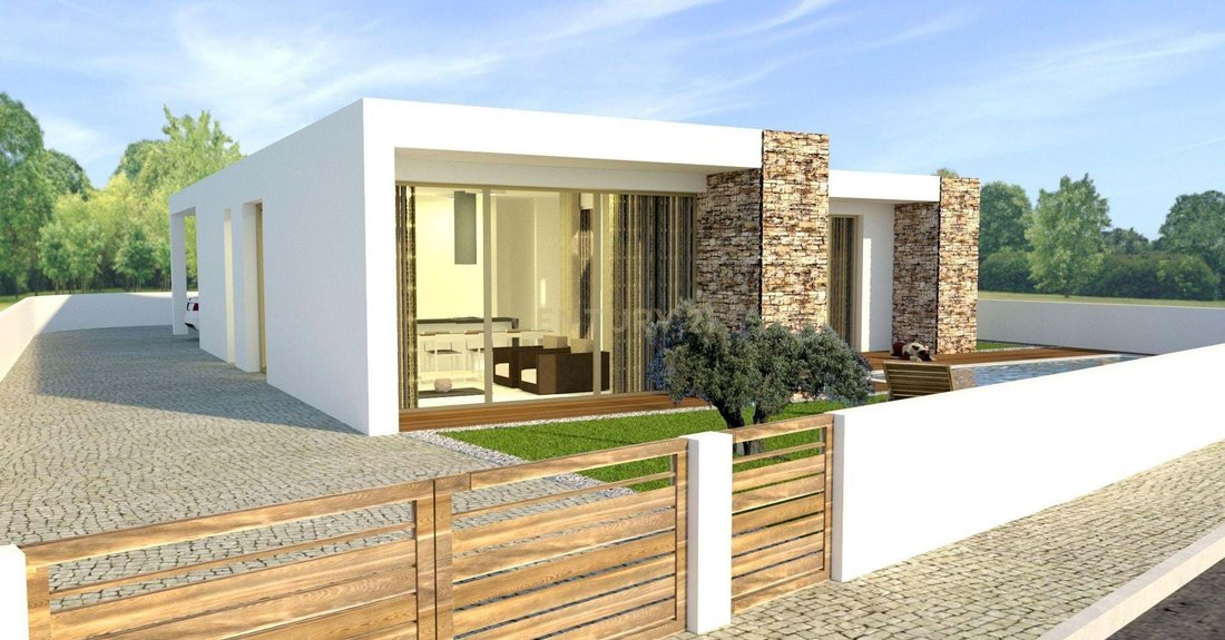Villa in Santo Onofre e Serra do Bouro, Leiria District, Portugal 2 - 12499510