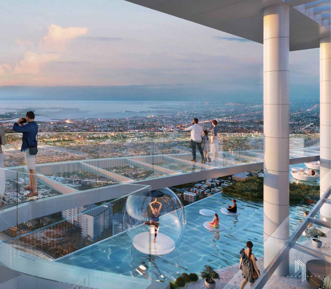 Apartment in Al Baraha, Dubai, United Arab Emirates 3 - 15336641