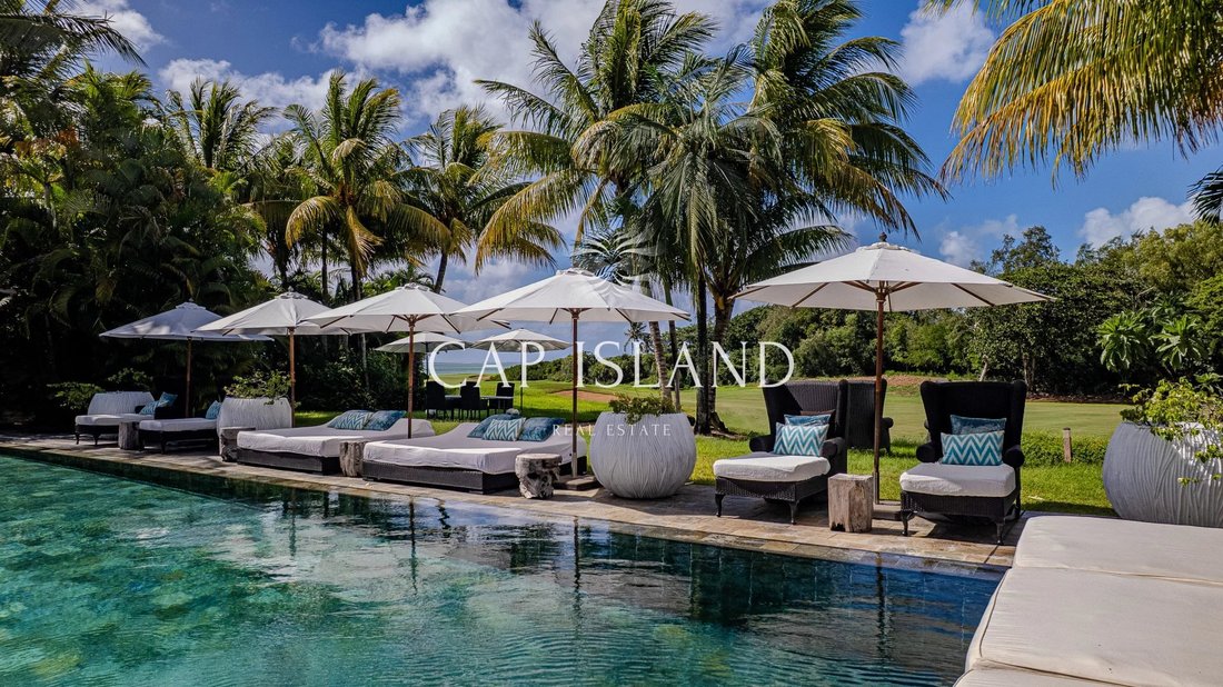 Villa in Beau Champ, Flacq District, Mauritius 3 - 15338479
