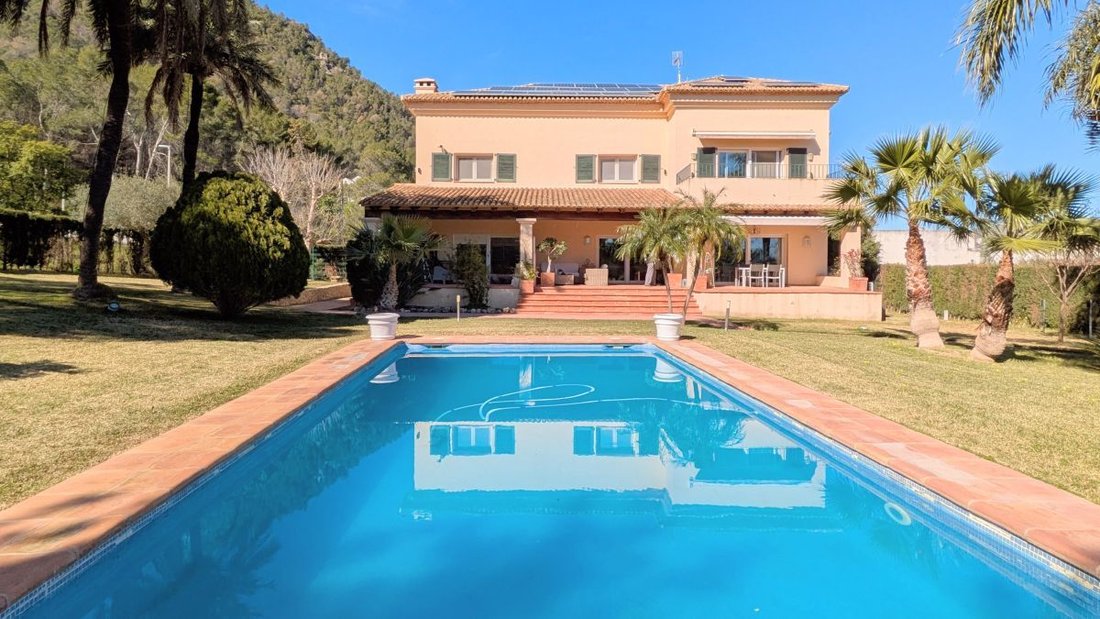 Villa in Gandia, Valencian Community, Spain 3 - 15338758