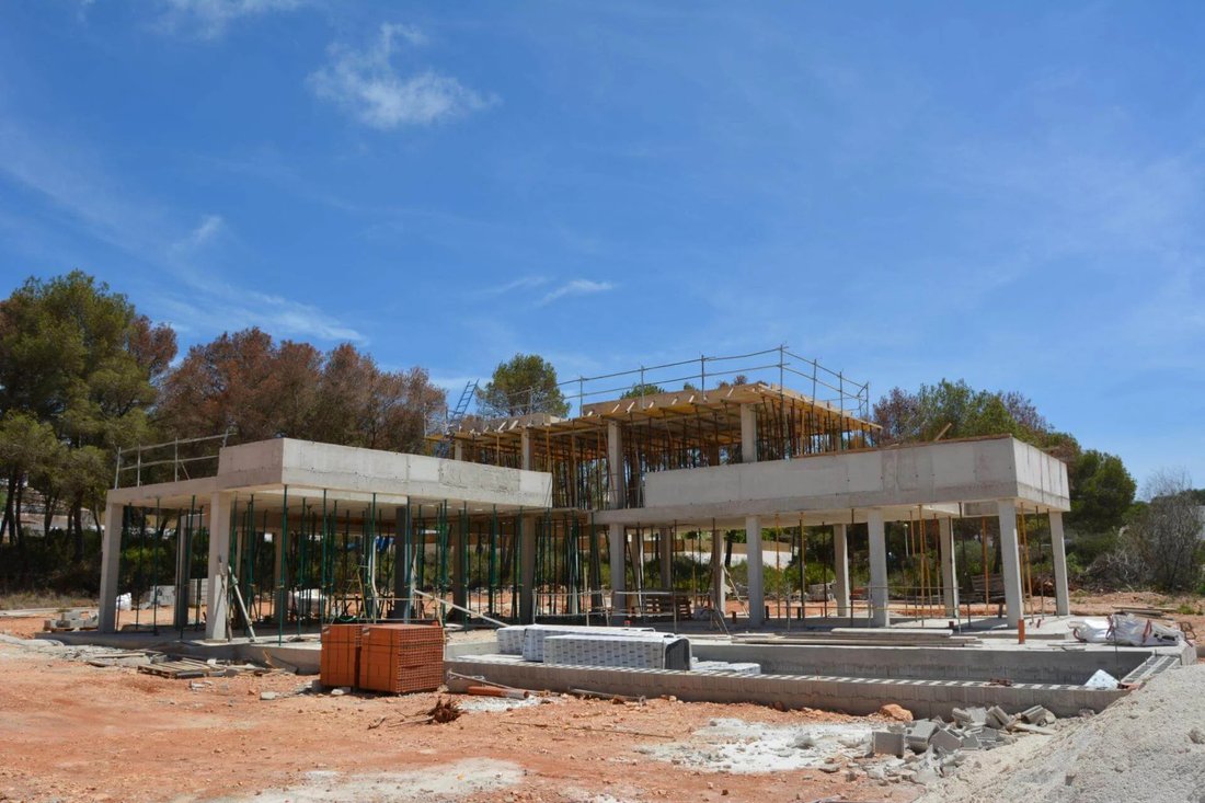 Villa a Jávea, Comunità Valenzana, Spagna 4 - 15336391