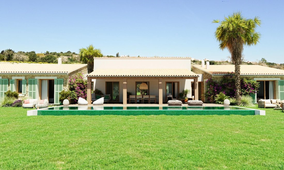 Land in Petra, Balearic Islands, Spain 4 - 15337493