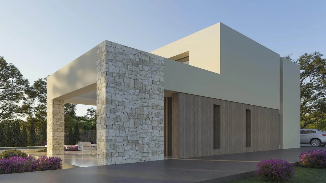 Villa a Jávea, Comunità Valenzana, Spagna 2 - 15336391